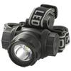 OHM Electric LED 400 ANSI Standard Compliant LC-SYW433-K2 08-1028 Headlight, Wared, Lumens, 3-Point Headband, IPX4,