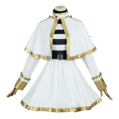 Die neue Bestattung der Passanten, die Magie lässt den Elfen Flilian im zweidimensionalen C-Suit cosplayen