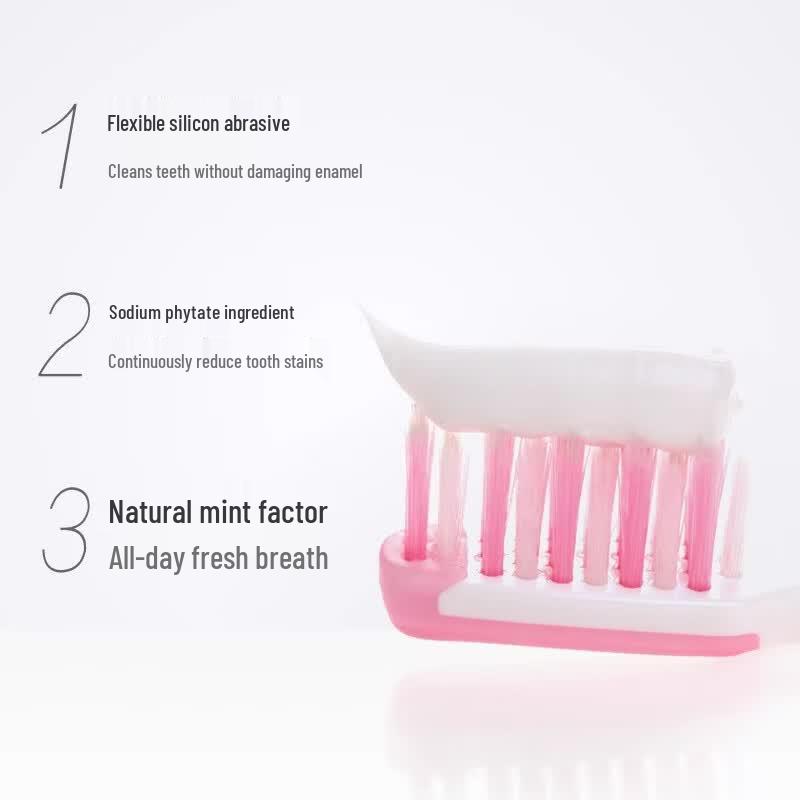 Shuke Shining Whitening Toothpaste