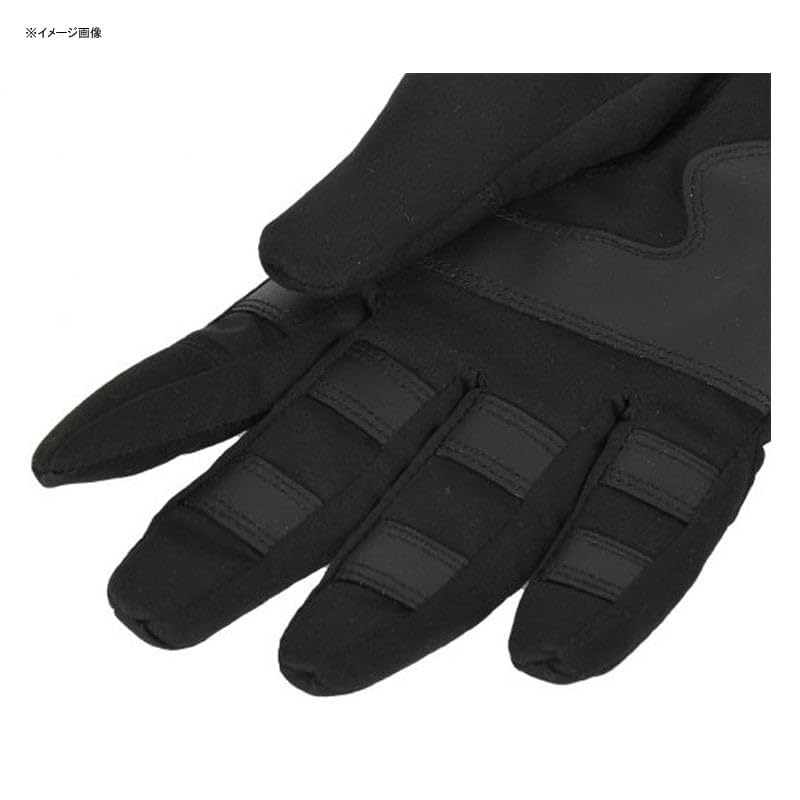SOSHIN RBB Waterproof Gloves II Charcoal Medium No.7590