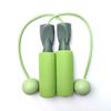 JINGRUIXIANG Cordless Weighted Fitness Jump Rope