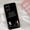 Supernatural Dean And Sam Case For Realme C51 C75 C63 C61 C55 C53 C35 C65 C67 C71 15 11 12 13 14 Pro Plus GT6 GT7 Pro