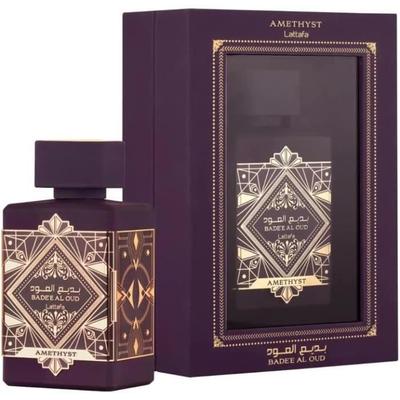 Eau de parfum - Badee Al Oud Amethyst 100 ml - Vanille - Rose - Oud