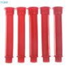 [T]5/10pcs Caulking Nozzle Tips Plastic Caulking Extension Tubes Caulk Applicator Caulking Nozzle Replacement Windows Doors Home