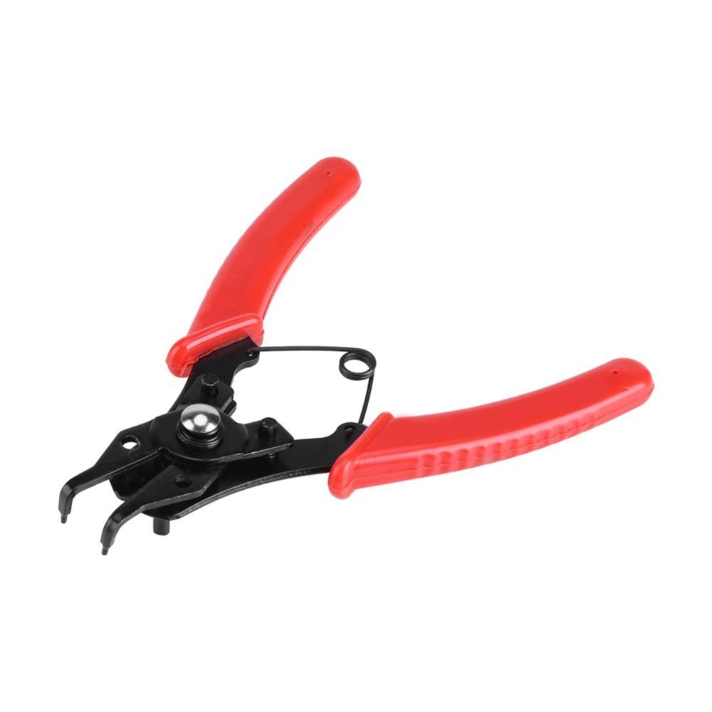 Internal & External Snap Ring Pliers 4-in-1 Retaining Ring Tool Repair Tool Industrial Work