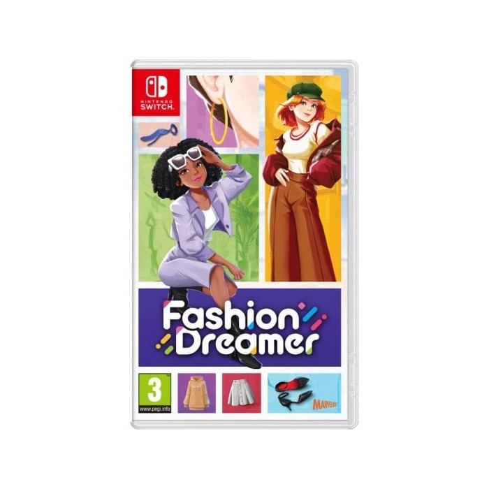 Fashion Dreamer Nintendo Switch