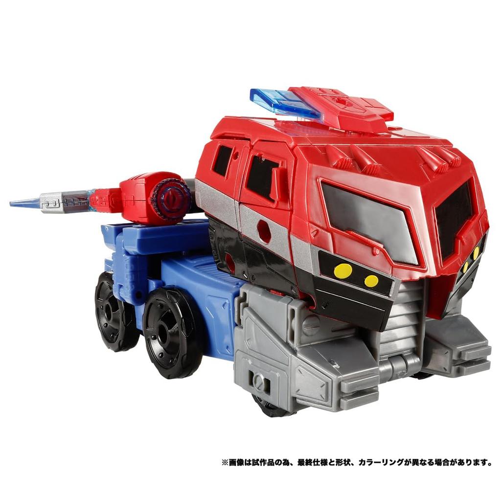 TAKARA TOMY Transformers Transformers Legacy Optimus Prime TL-63 (Animovaný)