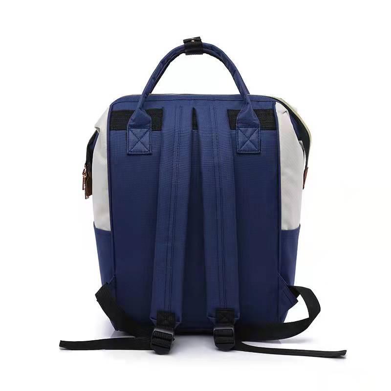 The New Maternal and Child Bag, Lightweight and Multifunctional Backpack, Female Korean Mommy Bag, Large Capacity