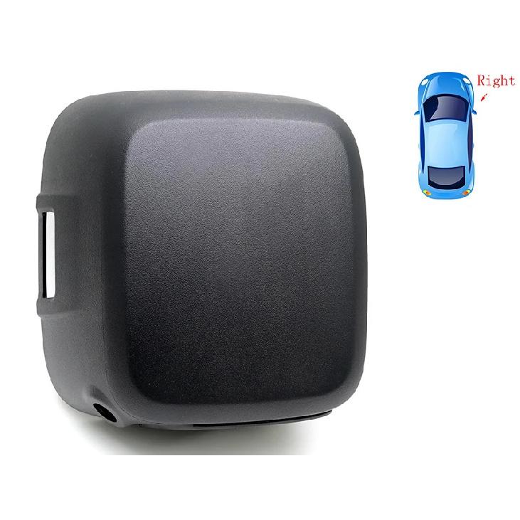 Auto Rear Heated Mirror Glass Cover Frame Turn Signal Light Bottom Holder for Great Wall GWM WEY Tank 300