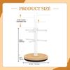 Jewelry Holder Display Stand Necklace Organizer for Rings Bracelet