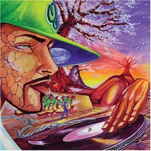 

CD OZROSAURUS On And On PCCA01989PROMO Pony Canyon 2004 Japan Rap HipHopRB Used