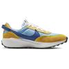 Nike Waffle One Blue Sanded Gold Men Sneakers Boarder-Blue Atomic-Green Mystic-Navy DH9522-400