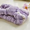 Striped Cotton Hairband_LAVENDER_BG0224004