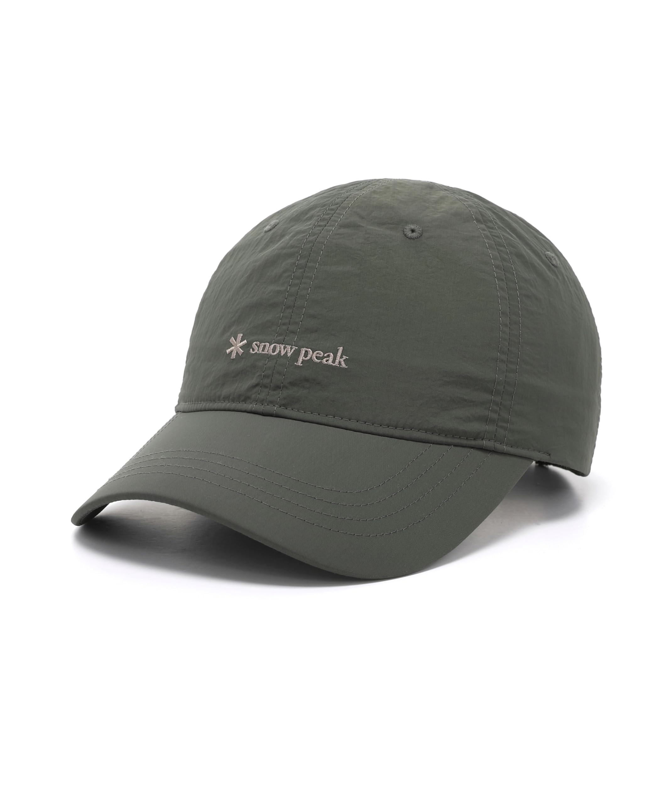

Taslan Ball Cap size L Camping Outdoor Festival [Snow Peak] GS-S25ZUFBC70