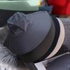 Panama Fishing Cap Anti UV Fisherman Hats Summer Sun Cap Wide Brim Bucket Hat Hat with Neck Cover