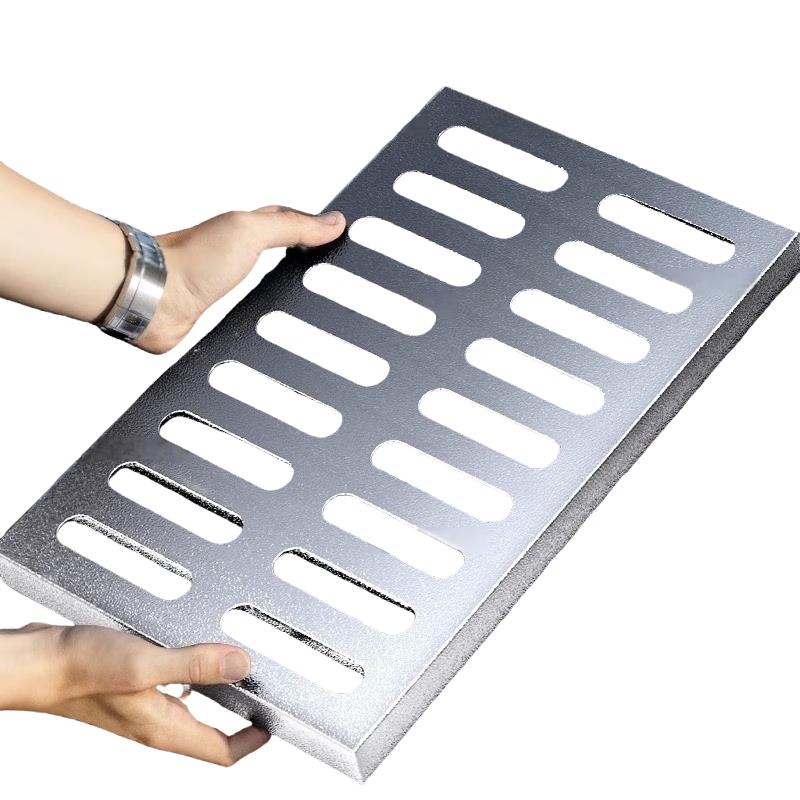 Jing Mian Cast Iron Drain Grate