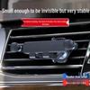 Gravity Clamping Car Phone Holder & Mount for Navigation