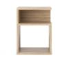 Sonoma Oak Nightstand 30 CM Bedside Table Bedroom Furniture Nakastlik