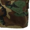 US ARMY 80s Vintage DLA Camouflage Pattern Military Jacket XS Camouflage Men's Used