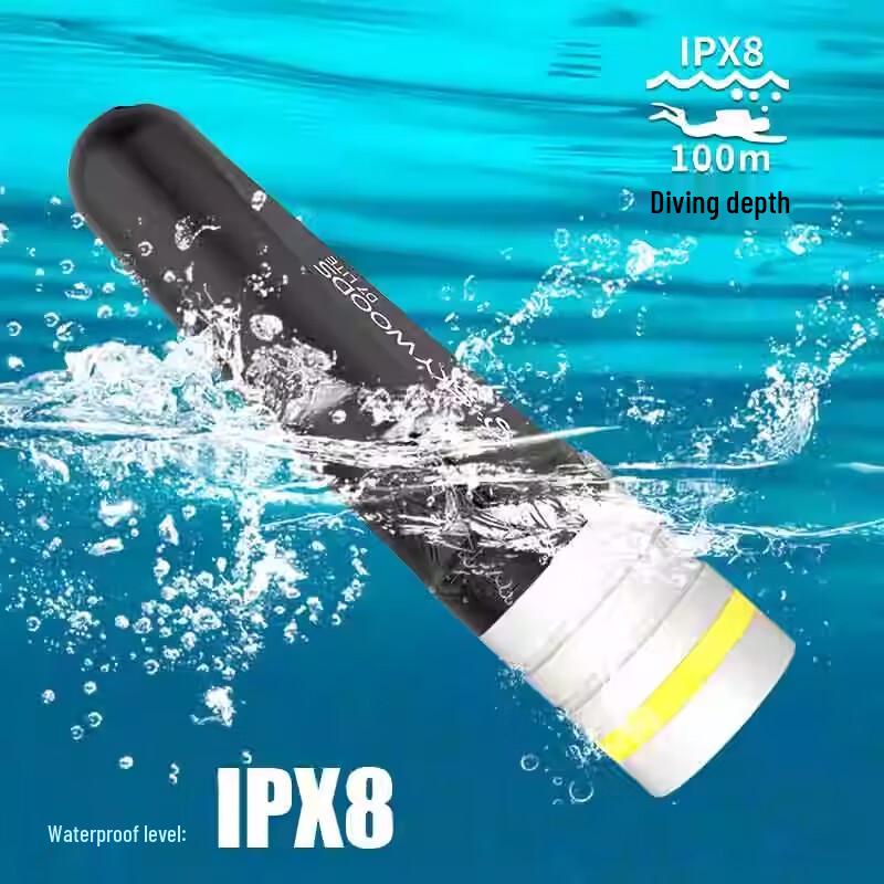 

Сигнальный фонарь для дайвинга WEZHO