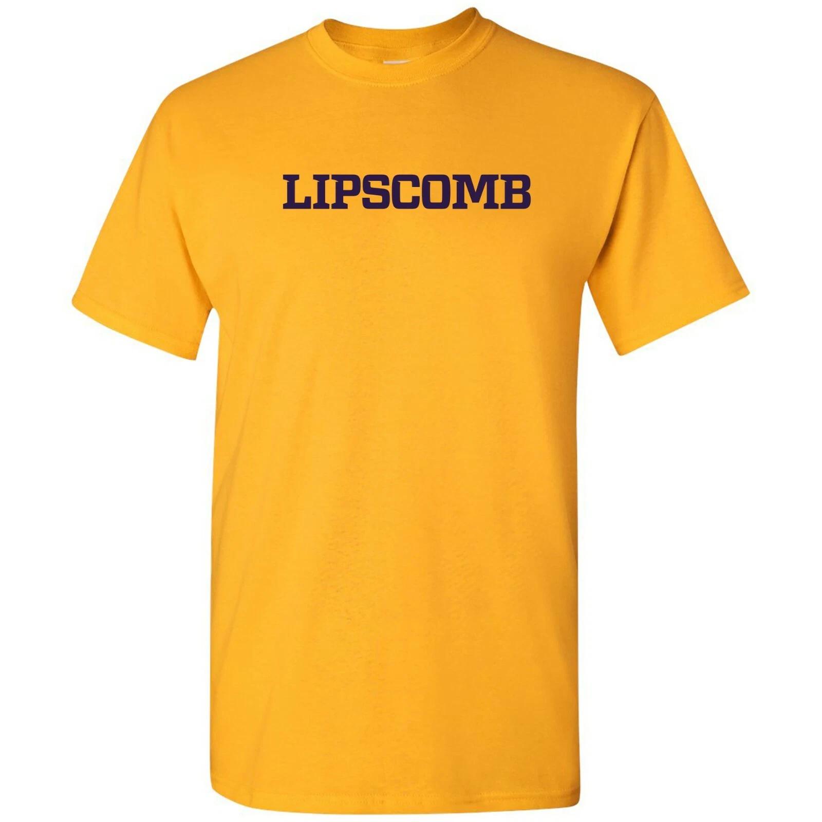 Lipscomb University Bison Basic Block - NCAA University T-Shirt 3XL