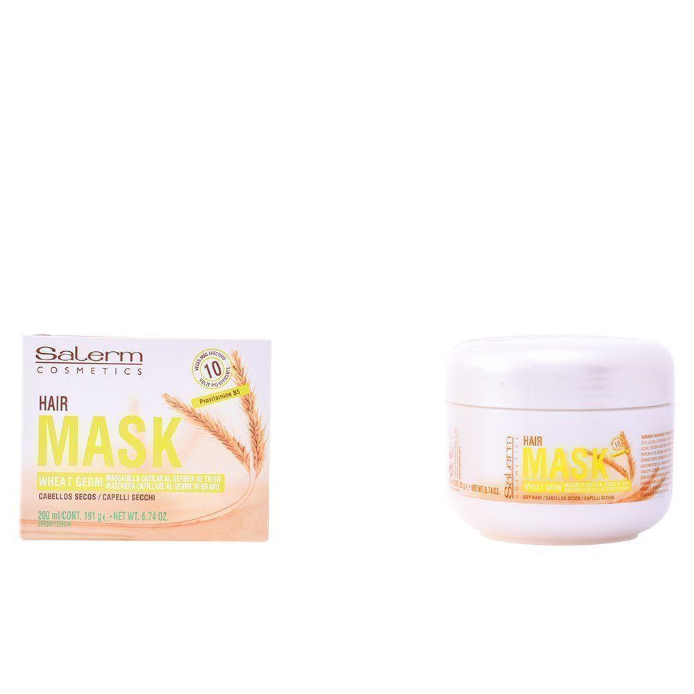 

Salerm Cosmetics Маска для волос с зародышами пшеницы 200 мл