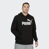 Puma Casual Sports Fleece-Lined Hoodie Men Tops Black 846382-01