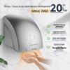 Morton Commercial Automatic Hand Dryer