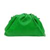[Pre-Owned] Mini Pouch Bag 'Parakeet/Silver' - Very Good #FGTVBX