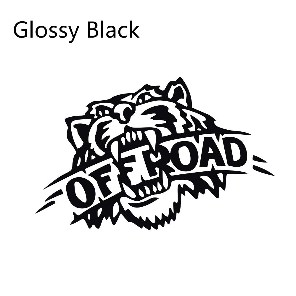 Car Door Side Vinyl Film Sticker For SUV Jeep Renegade BMW Hyundai Mercedes Benz Renault Auto Off Road Decals Tuning Accessories 33CMx21CM