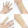Non-Woven Elastic Self-Adhesive Bandage Roll – 2.5/5/7.5/10cm X 4.8m Cohesive Sports Wrap for Fingers, Wrist & Leg Support