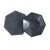 Cybertruck Wheel Center Cap Screw Cover - Modified Car Accessory for 24 Models