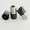 Quality Bulb Holder E27 To B22 Light Socket Converter, PC Construction for Safe Electrical Lamp Fitting Connectivity