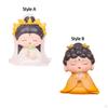 Figurines Statue Decoration Year Decorative Desktop Sculpture