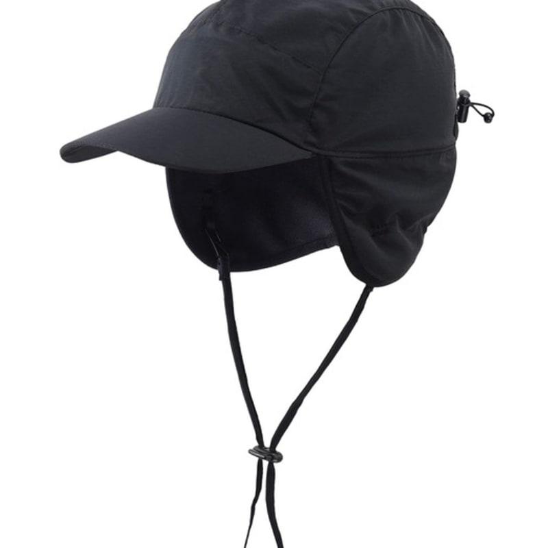 LOOKING4U The Cap Outdoor Waterproof Earmuff Cap Black