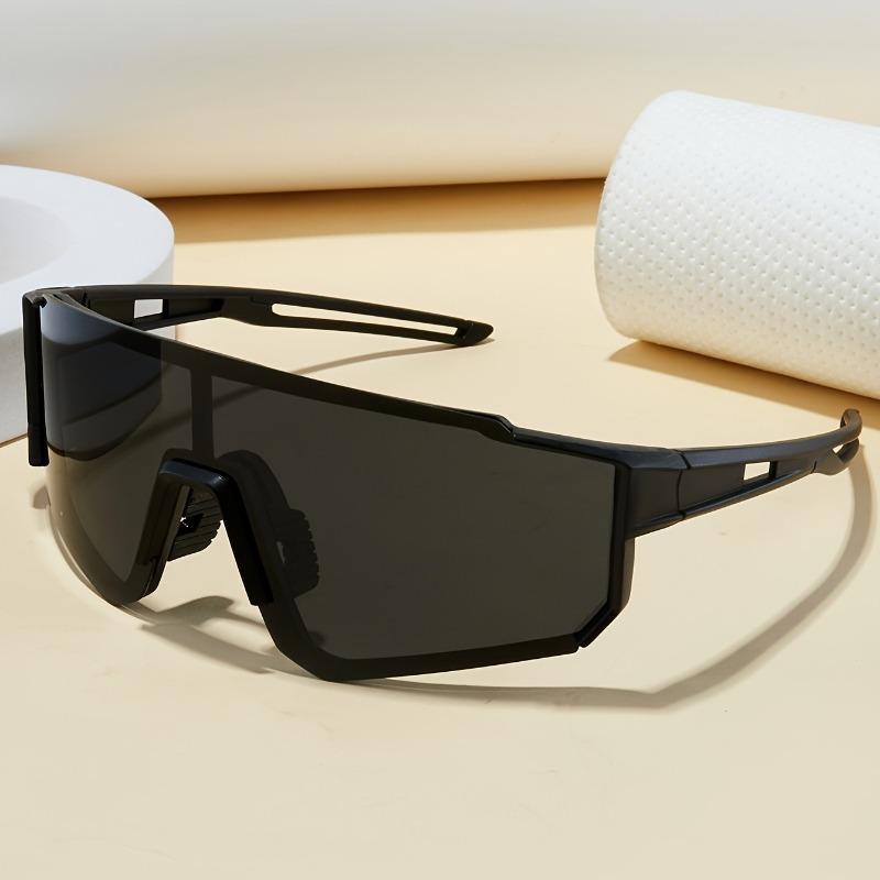 New Sports Eyewear Men Riding Glasses Women UV400 Outdoor Cycling Glasses Mirror Lens Protective Glasses