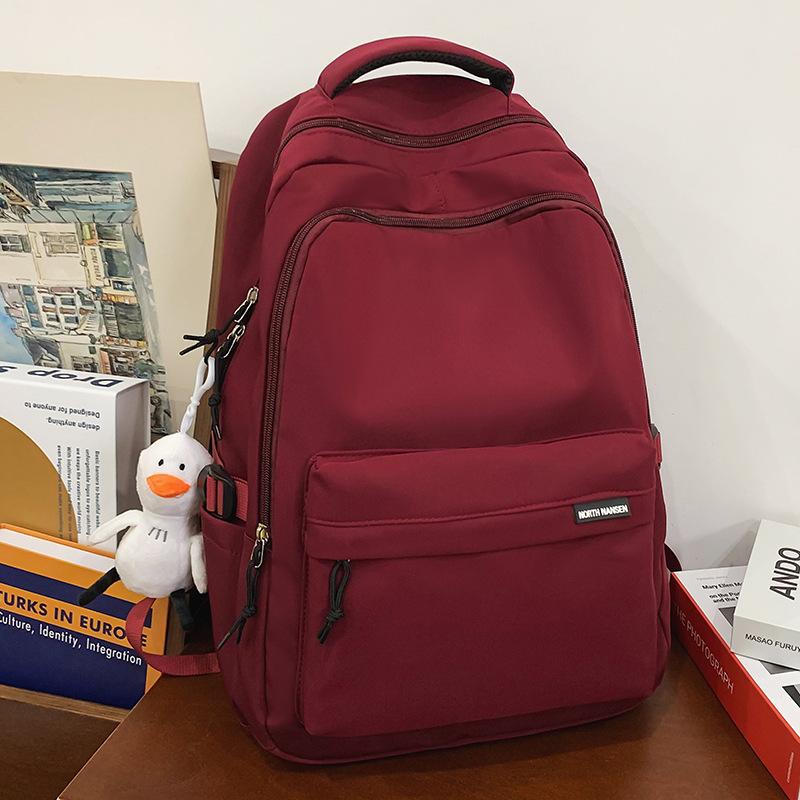 Ghiozdan Copii Elevi Școală Primară Fete Elevi Școală Gimnazială Capacitate Mare Bărbați Studenți Colegiu Rucsac Multistrat