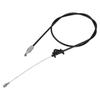 Chute Direction Control Cable Replacement for Snowblowers For 586961501 Optimal Fit for Models For ST224 ST227P and ST230P