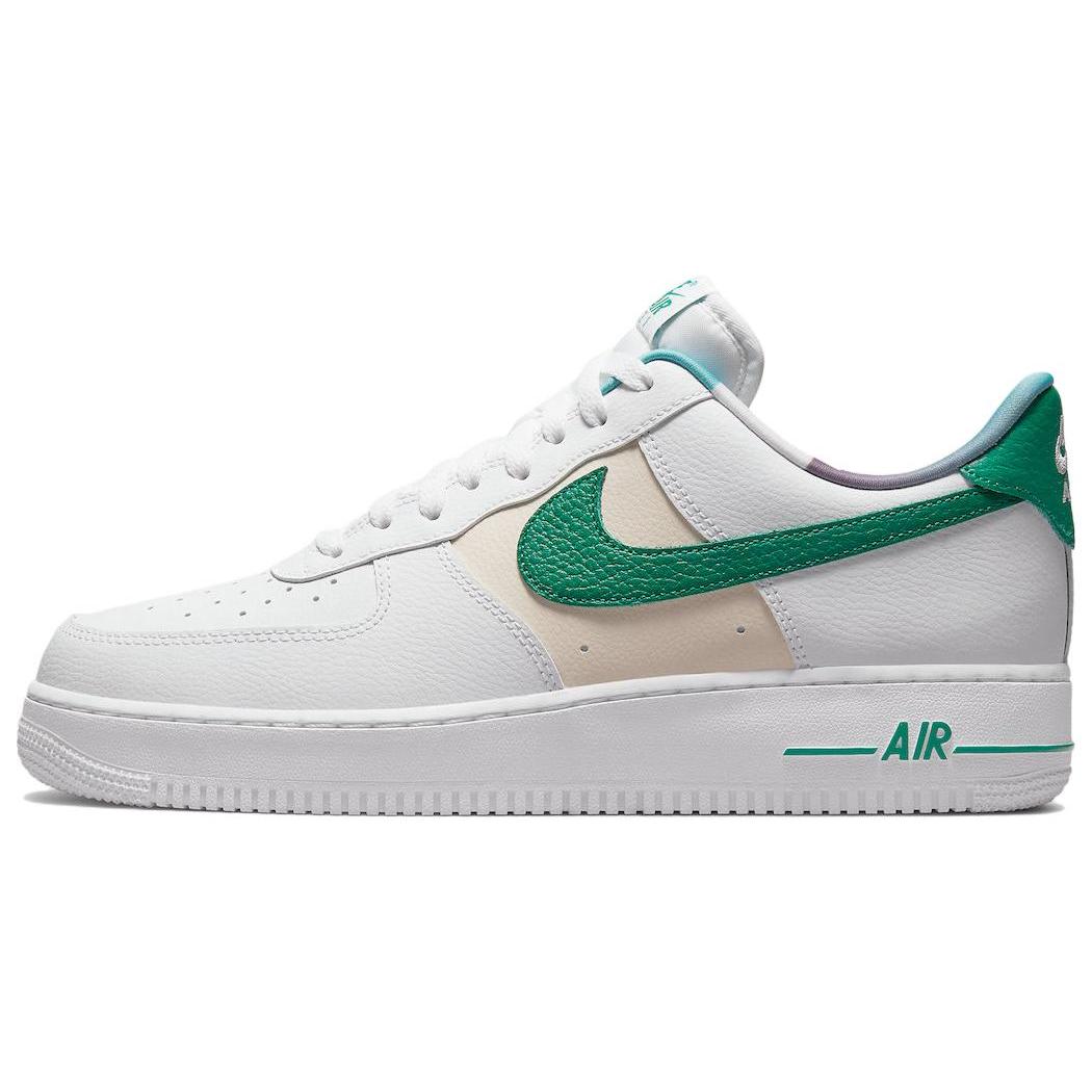 

новые Nike Air Force 1 Low 07 LV8 Белый Малахит 44.5