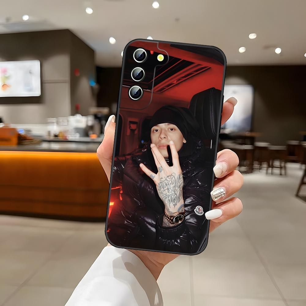 British Singer C_Central C_Cee Phone Case For S25 Samsung S26 S24 Ultra S22 S23 S20 Fe S21 Plus A54 A34 A16 A53 Back Cover