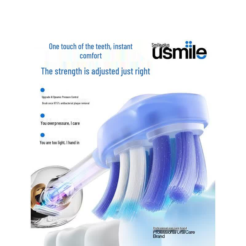 usmile Y30Pro Smart Electric Toothbrush CN plug (adapter included)