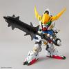 BANDAI SPIRITS SD Gundam EX Standard Mobile Suit Orphans Gundam Barbatos Plastik Plastikmodell Gundam Iron-Blooded Vorgefärbt
