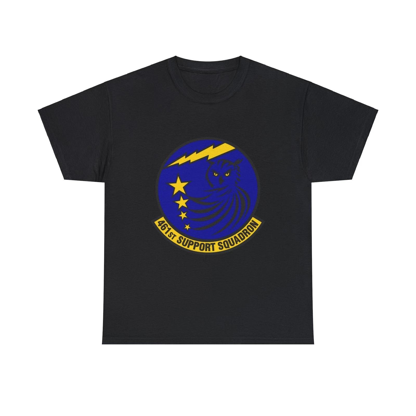 Men s and Women s T-shirts 461st Support Squadron (U.S. Air Force) S