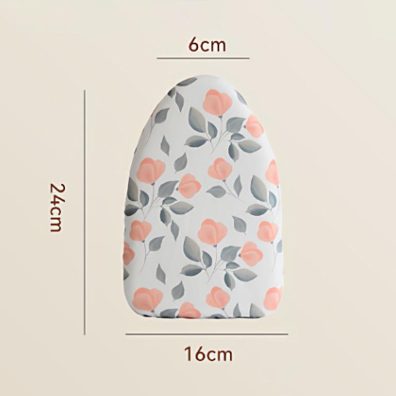 Insulated Gloves With Handheld Ironing Board Home Garment Steamer Waterproof Anti Steam Mitt Portable Mini Iron Holder