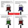 Electric Heated Handlebar Grips Cover Pad Motorcycle Heated Grips Easy Installation Motorbike Handlebar Heater Warmer