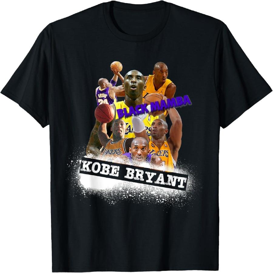 Футболка Kobe Bryant_006 S