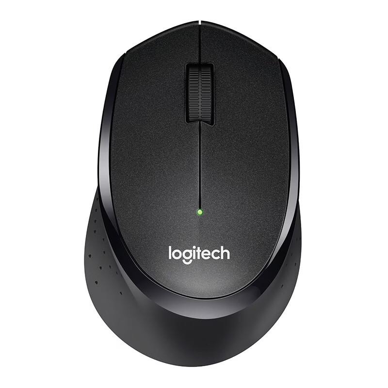 Logitech B330 Wireless Silent Mouse