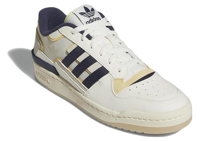 Forum Adidas Originals Ausstellung 'Off White Shadow Navy' GX4121