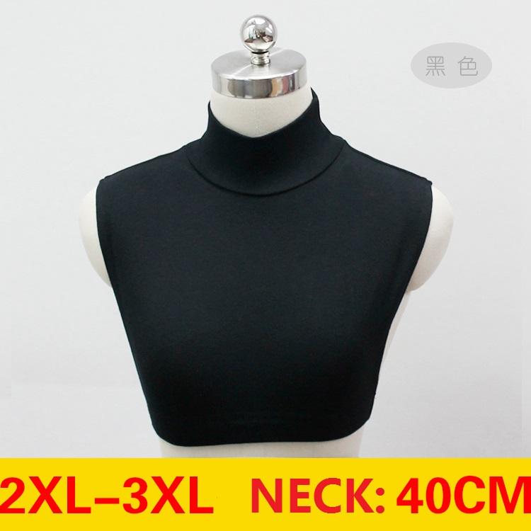 Knit Turtleneck False Collar Shirt Fake Collar for Women Detachable Fake Shirt Collar Detachable Collar Women Clothes Neckwear