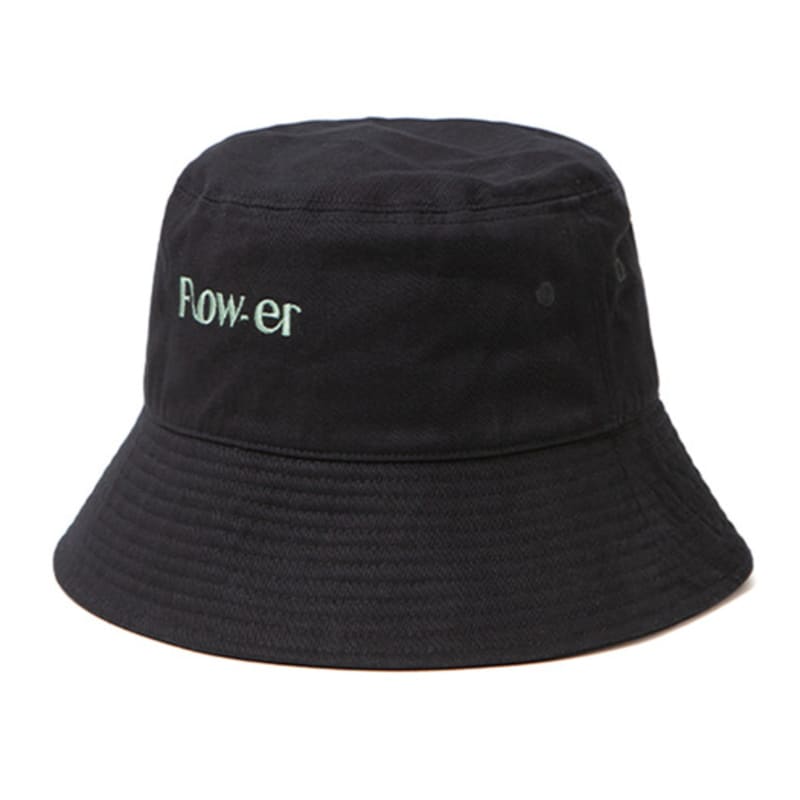 FLOW-ER FLOW-ER Logo Bucket Hat (2color)
